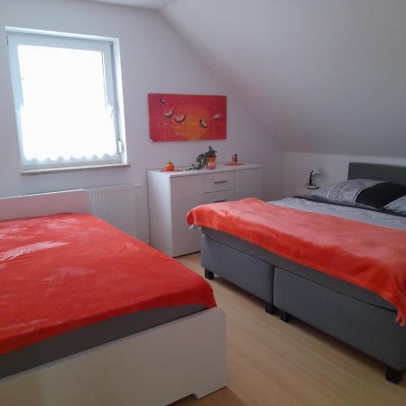 Ferienwohnung Ina Michelau in Oberfranken Ngoại thất bức ảnh