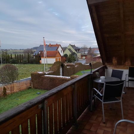 Ferienwohnung Ina Michelau in Oberfranken Ngoại thất bức ảnh