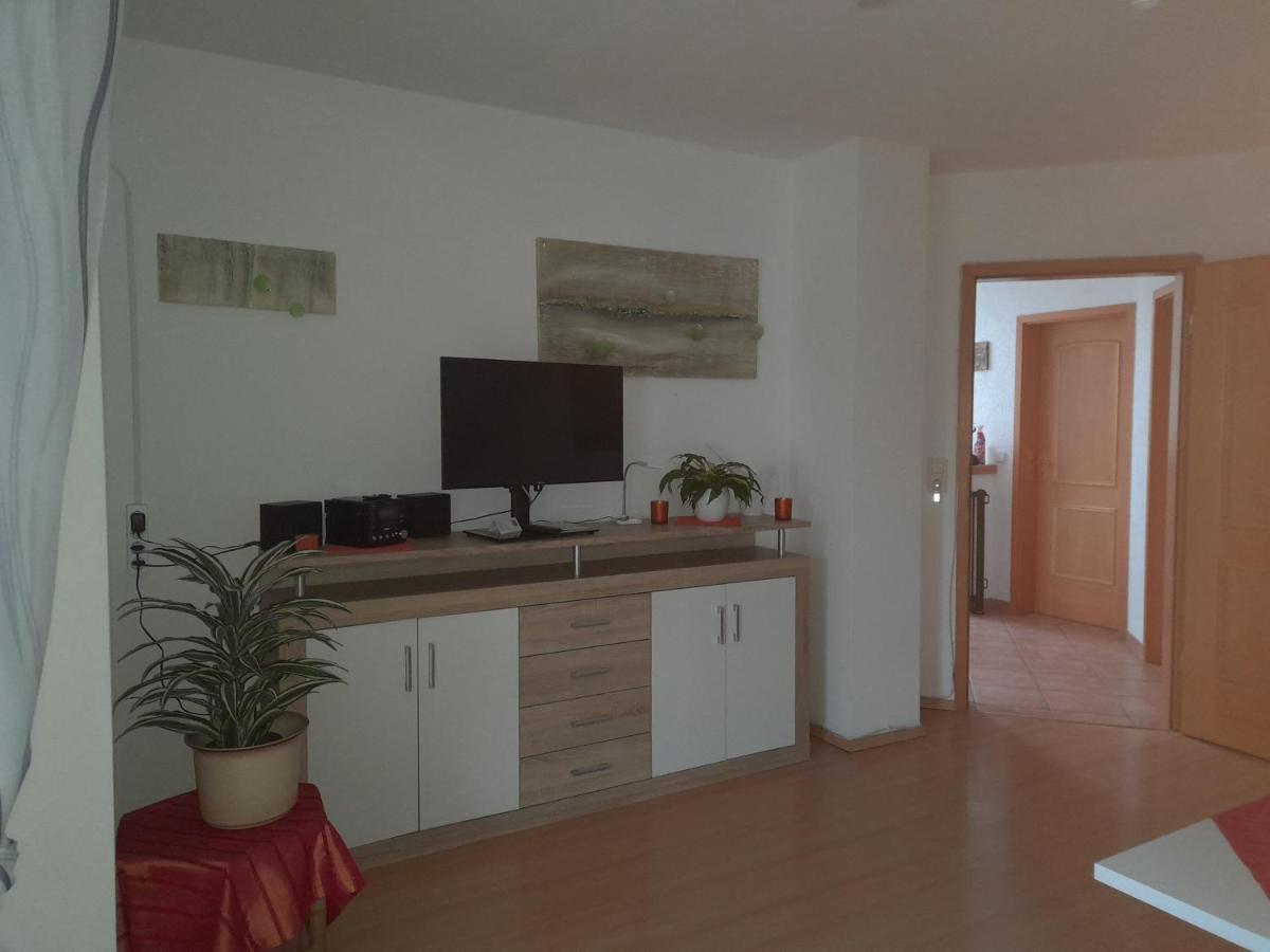 Ferienwohnung Ina Michelau in Oberfranken Ngoại thất bức ảnh