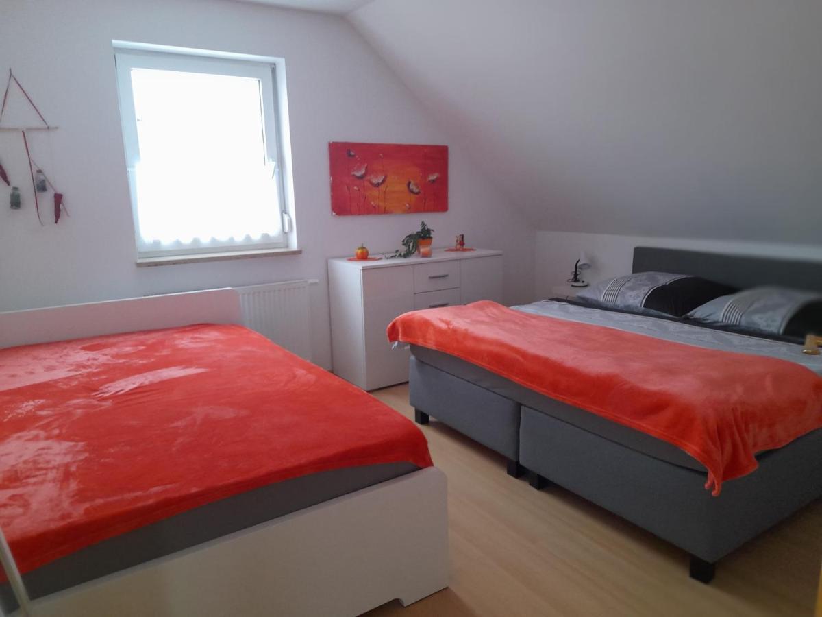 Ferienwohnung Ina Michelau in Oberfranken Ngoại thất bức ảnh