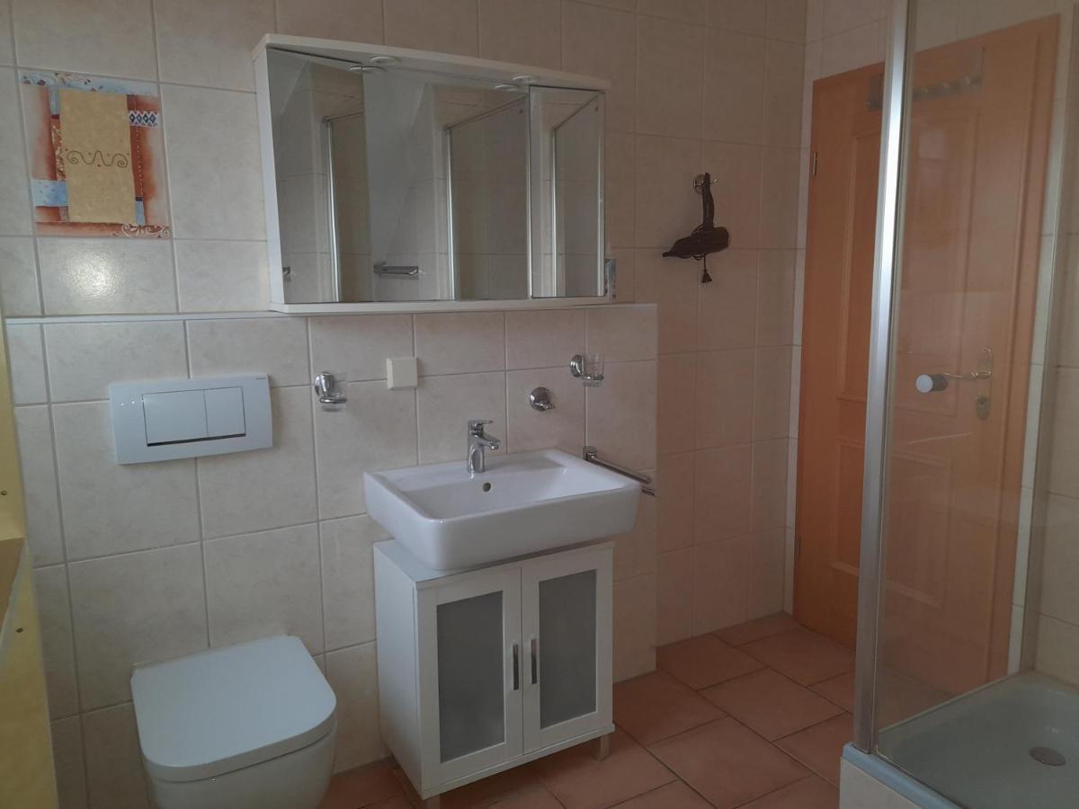 Ferienwohnung Ina Michelau in Oberfranken Ngoại thất bức ảnh