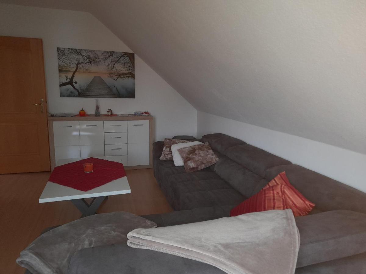 Ferienwohnung Ina Michelau in Oberfranken Ngoại thất bức ảnh