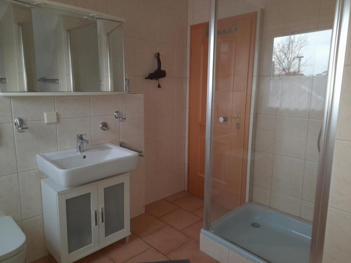 Ferienwohnung Ina Michelau in Oberfranken Ngoại thất bức ảnh
